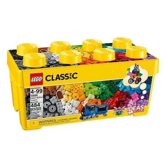 LEGO Kreativt byggeri - medium - 10696 - LEGO