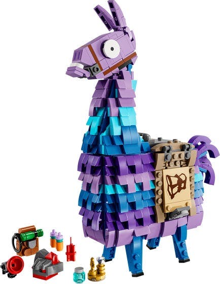 Supply Llama - 77071 - LEGO