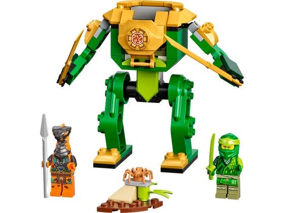 Lloyds ninjarobot - 71757 - LEGO