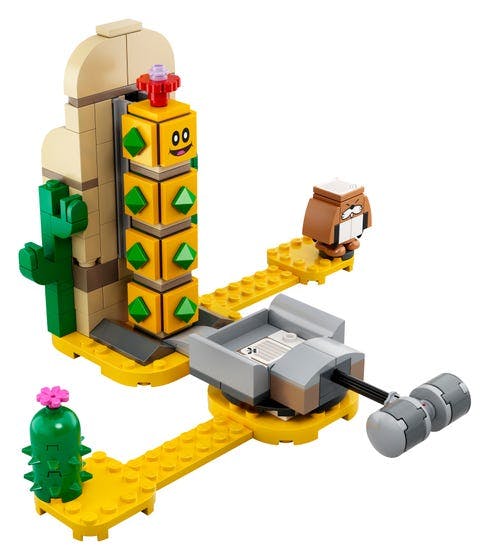 Ørken-pokey – udvidelsessæt - 71363 - LEGO