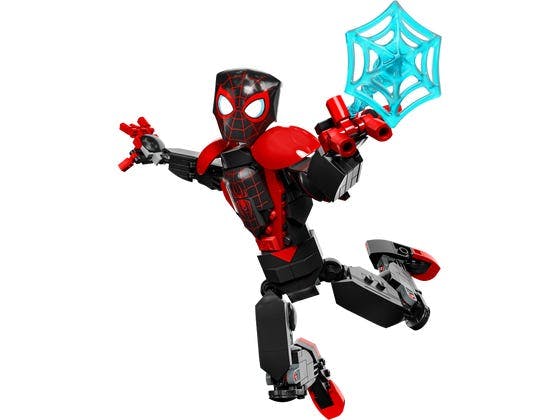 Miles Morales-figur - 76225 - LEGO