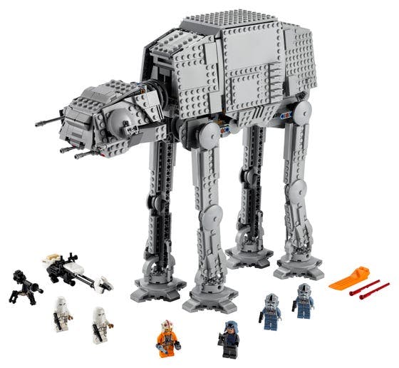 AT-AT - 75288 - LEGO