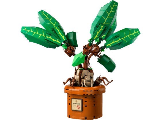 Mandrake - 76433 - LEGO