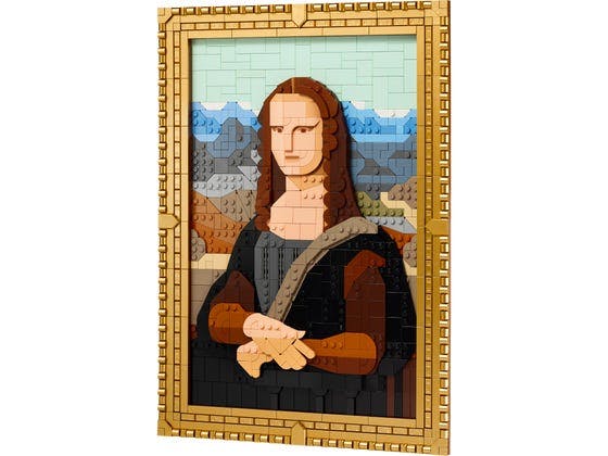 Mona Lisa - 31213 - LEGO