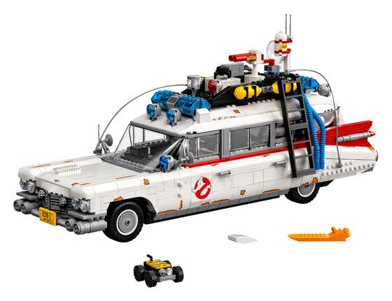 Ghostbusters ECTO-1 - 10274 - LEGO