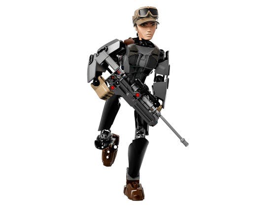 Sergent Jyn Erso™ - 75119 - LEGO