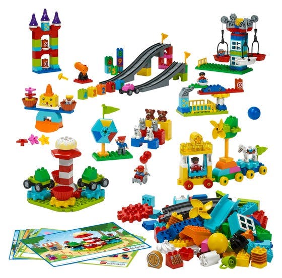 STEAM Park - 45024 - LEGO