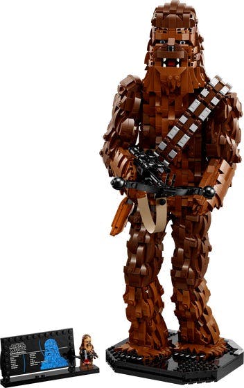 Chewbacca - 75371 - LEGO