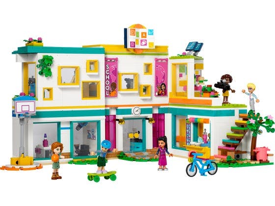 Heartlake internationale skole - 41731 - LEGO