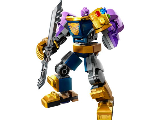 Thanos' kamprobot - 76242 - Marvel