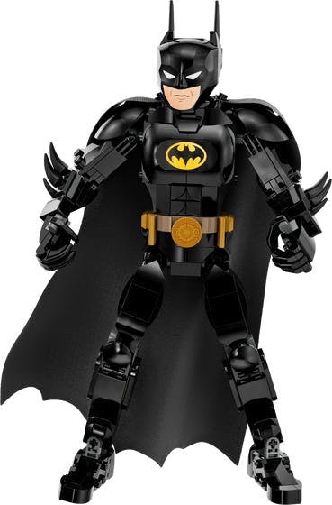 Byg selv-figur af Batman - 76259 - LEGO