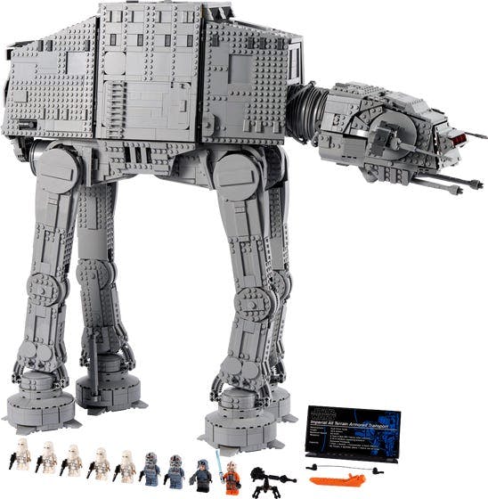 AT-AT - 75313 - LEGO