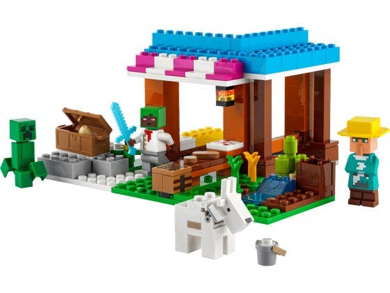 Bageriet - 21184 - LEGO