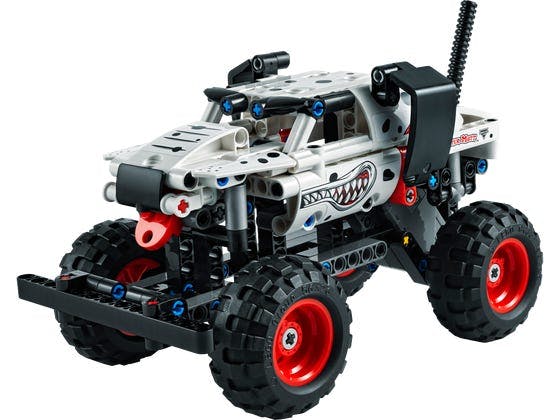 Monster Jam Monster Mutt Dalmatian - 42150 - LEGO