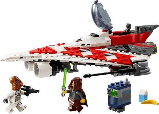 Jedi Bobs stjernejager - 75388 - LEGO