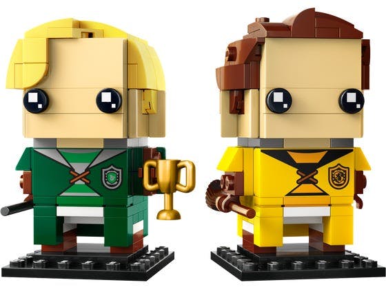 Draco Malfoy og Cedric Diggory - 40617 - LEGO