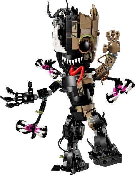 Venomiseret Groot - 76249 - LEGO