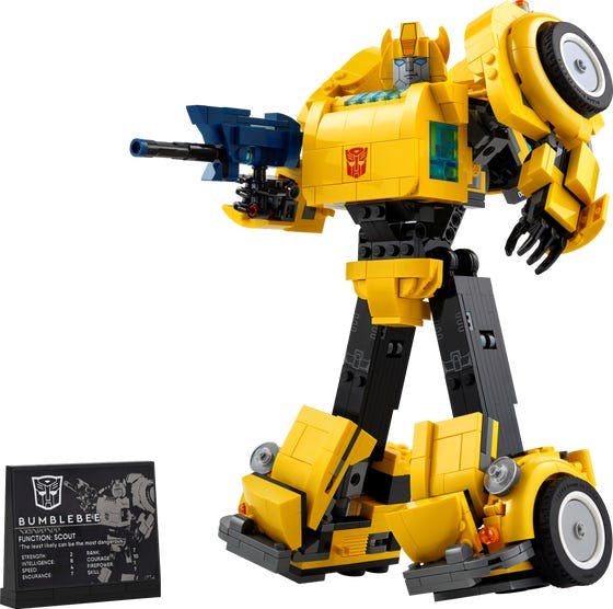 Bumblebee - 10338 - LEGO