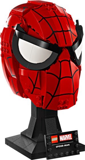 Spider-Mans maske - 76285 - LEGO