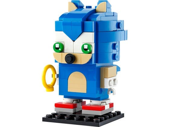 Sonic the Hedgehog - 40627 - LEGO