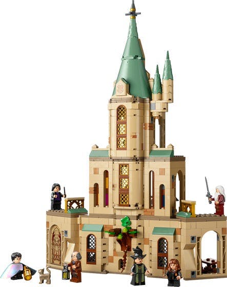 Hogwarts: Dumbledores kontor - 76402 - LEGO