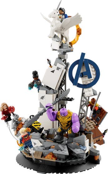 Endgame - den endelige kamp - 76266 - LEGO