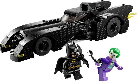 Batmobile: Batmans jagt på Jokeren - 76224 - LEGO