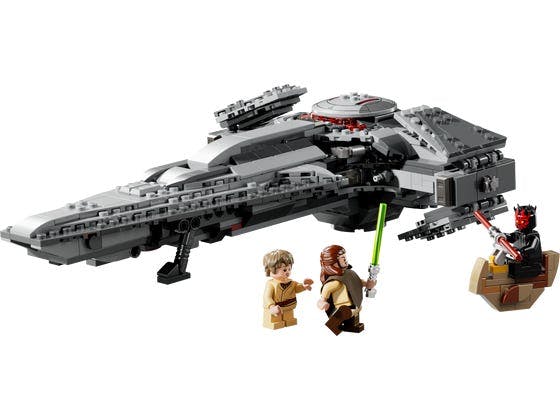 Darth Mauls Sith Infiltrator - 75383 - LEGO