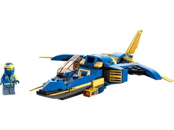 Jays lynjet EVO - 71784 - LEGO