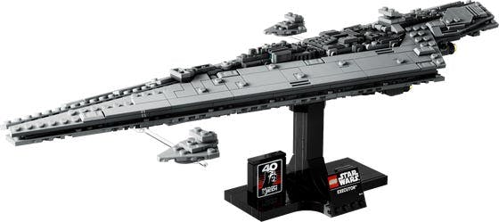 Executor superstjernedestroyer - 75356 - LEGO