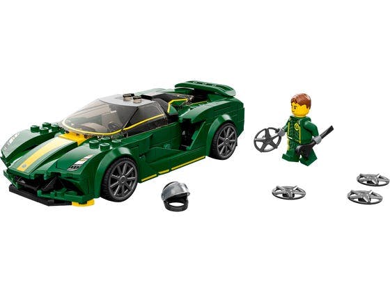 Lotus Evija - 76907 - LEGO