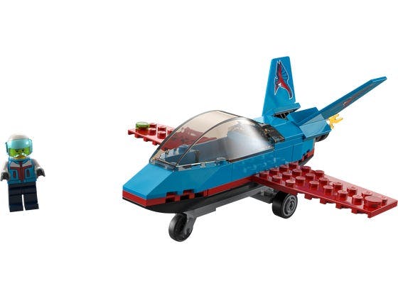 Stuntfly - 60323 - LEGO