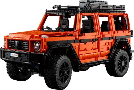 Mercedes-Benz G 500 PROFESSIONAL Line - 42177 - LEGO