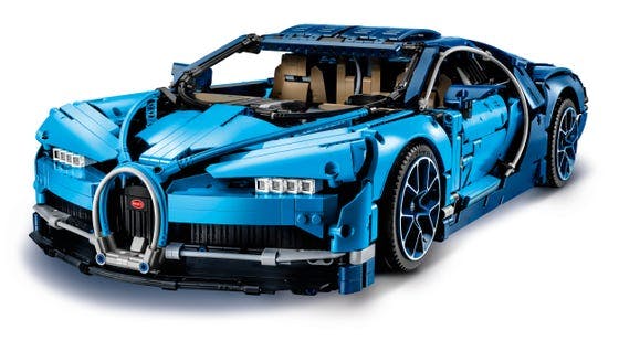 Bugatti Chiron - 42083 - LEGO