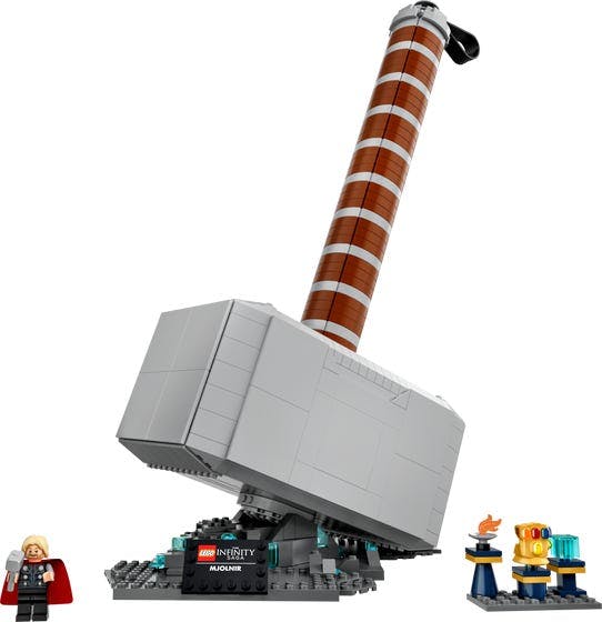 Thors hammer - 76209 - LEGO