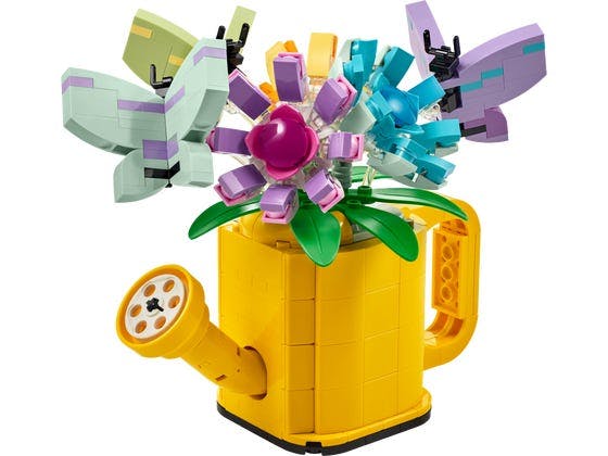 Blomster i vandkande - 31149 - LEGO