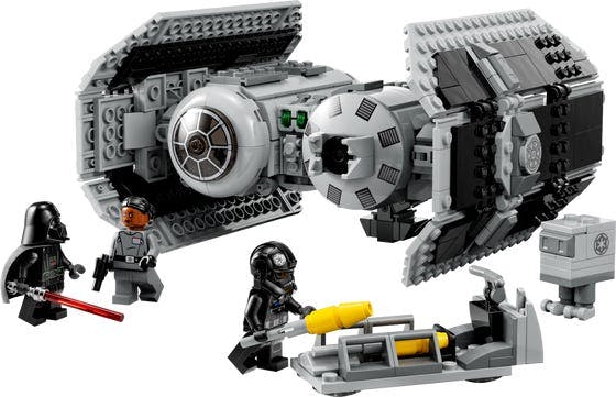 TIE-bombefly - 75347 - LEGO