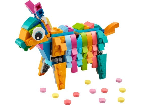 Pinata - 40644 - LEGO