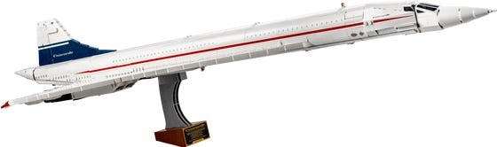 Concorde - 10318 - LEGO