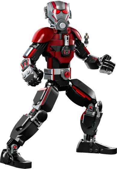 Byg selv-figur af Ant-Man - 76256 - LEGO