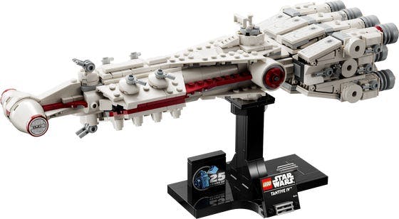 Tantive IV - 75376 - LEGO