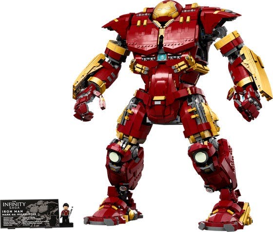 Hulkbuster​ - 76210 - LEGO