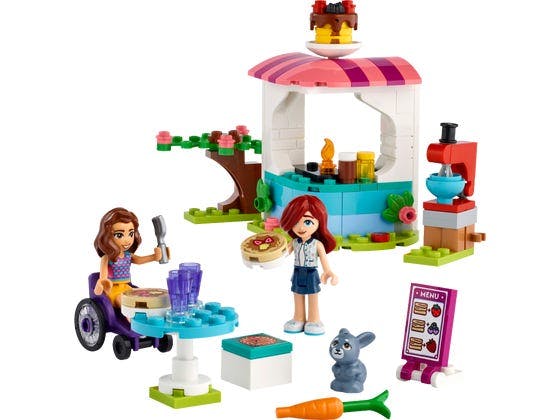 Pandekagebutik - 41753 - LEGO