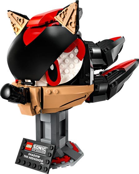 Shadow the Hedgehog - 77000 - LEGO