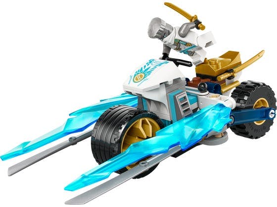 Zanes ismotorcykel - 71816 - LEGO