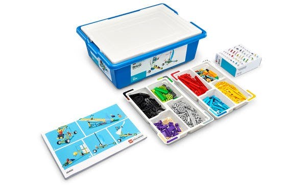 LEGO Education BricQ Motion Prime-sæt - 45400 - LEGO