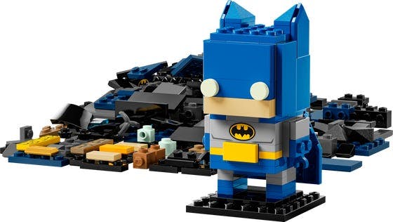 THE LEGO® BATMAN MOVIE