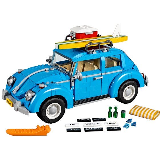 Volkswagen Boble - 10252 - LEGO