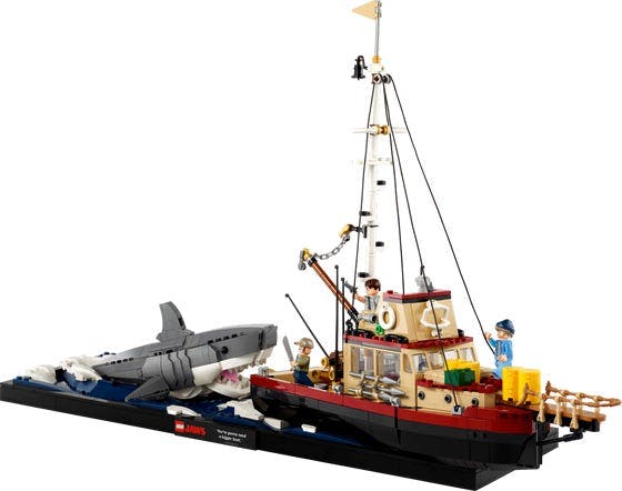 Dødens gab - 21350 - LEGO