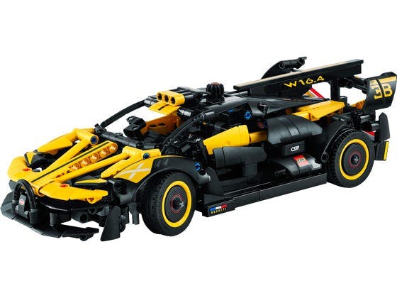 Bugatti Bolide - 42151 - LEGO